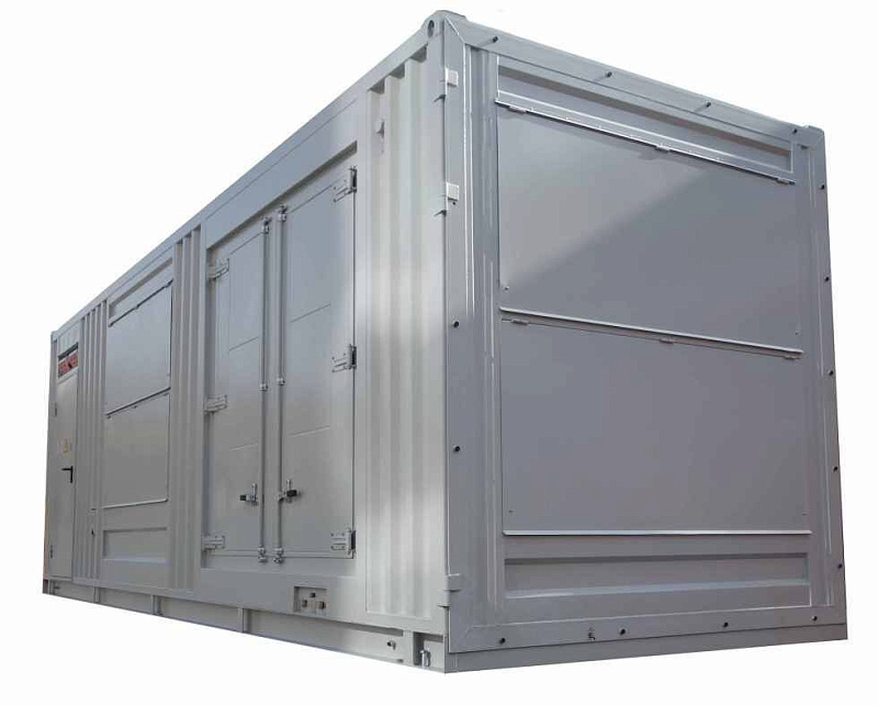 Дизельный генератор DER-600W на базе двигателя Weichai в контейнере с АВР ДизельЭнергоРесурс Дизельный генератор DER-600W на базе двигателя Weichai в контейнере с АВР ДизельЭнергоРесурс